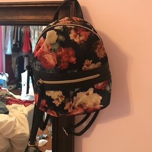 Velvet Mini Backpack